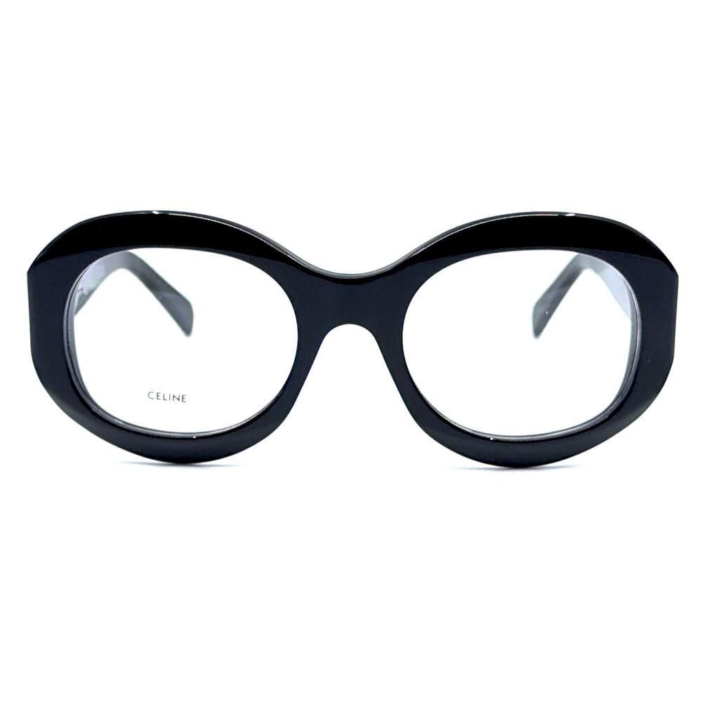 New CELINE Eyeglasses CL50149I 001 Authentic